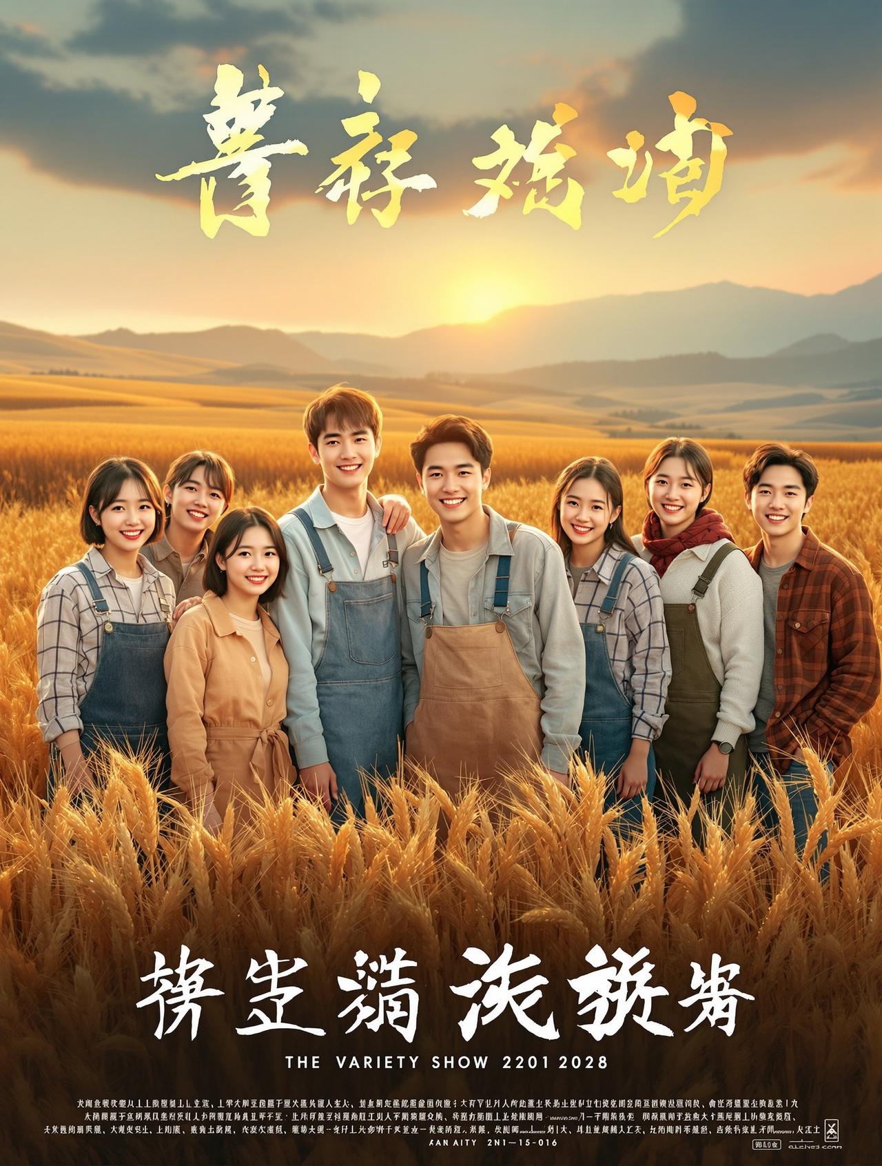 种地吧 第二季 - 午马影院最新上线